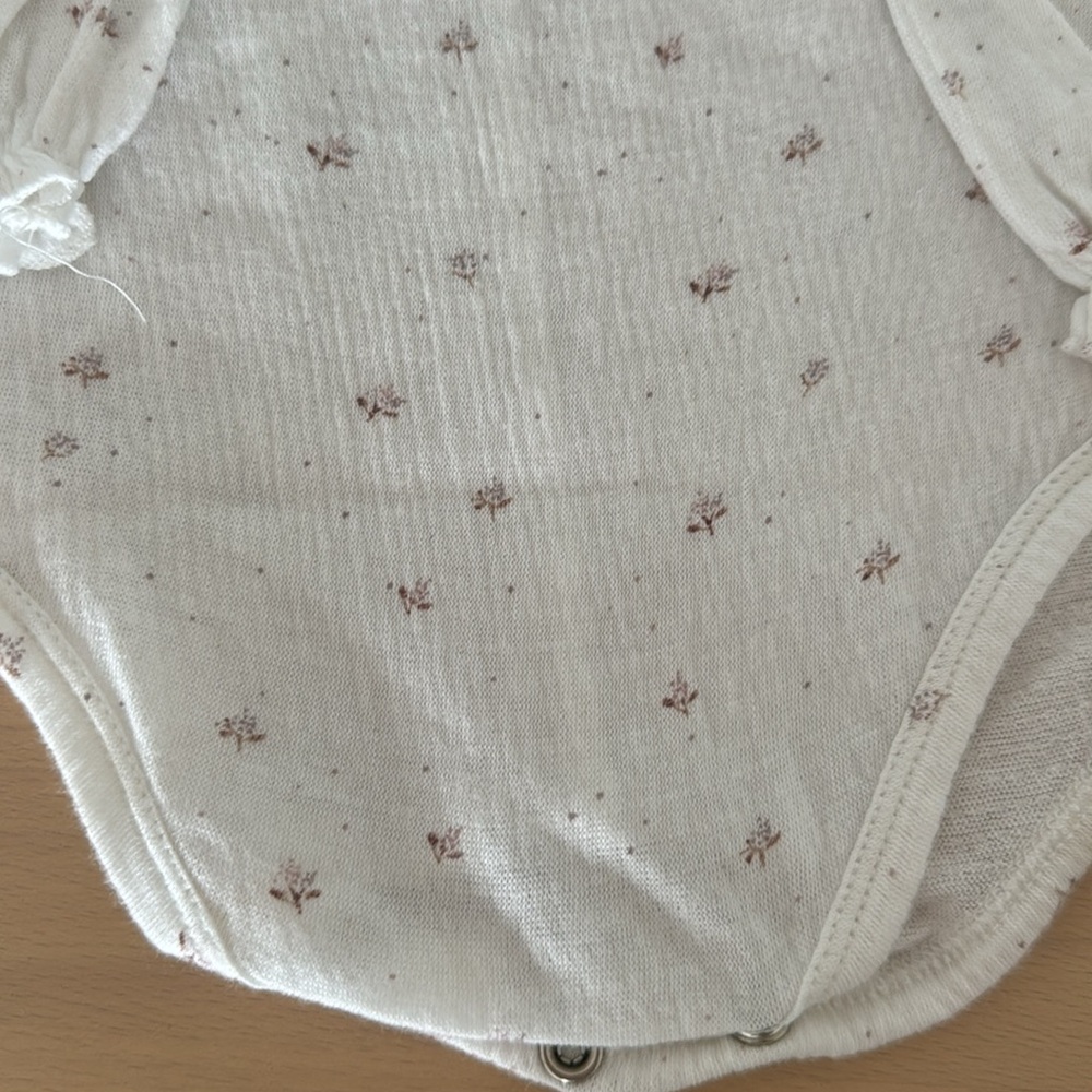 Long sleeves Bodysuit, Zara, 6-9month (74cm) - Picture 3 of 5